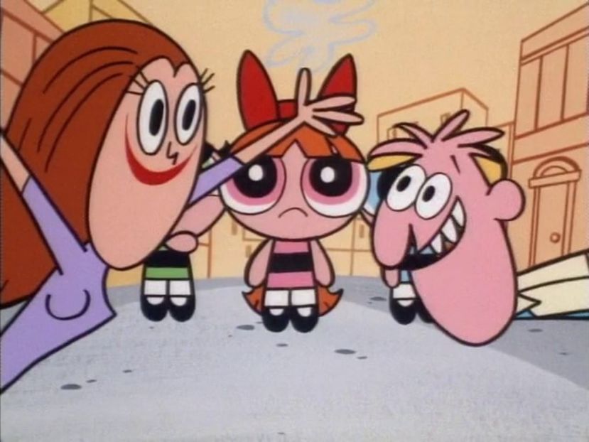 Fetitele Powerpuff