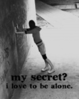 Be_Alone