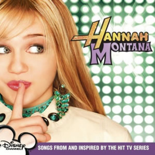Hannah Montana - 0-Time to vote