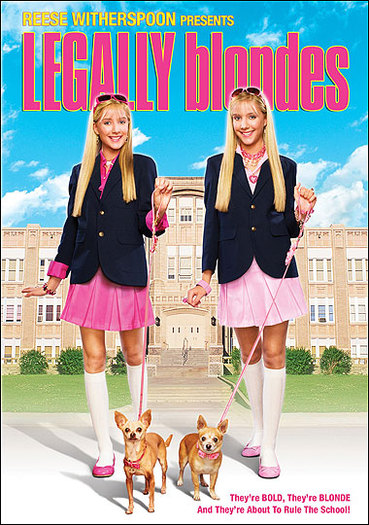 Legally Blondes