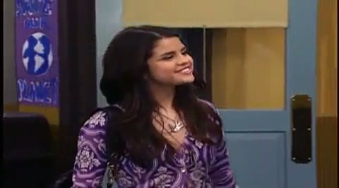 Selena Gomez - Audition Tape for Disney channel HQ 1302