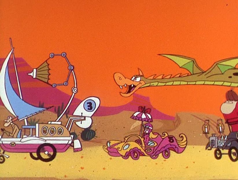 Wacky Races - Wacky Races