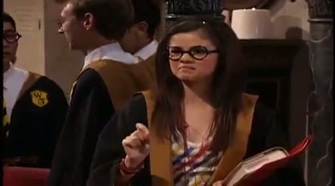 Selena Gomez - Audition Tape for Disney channel HQ 0907