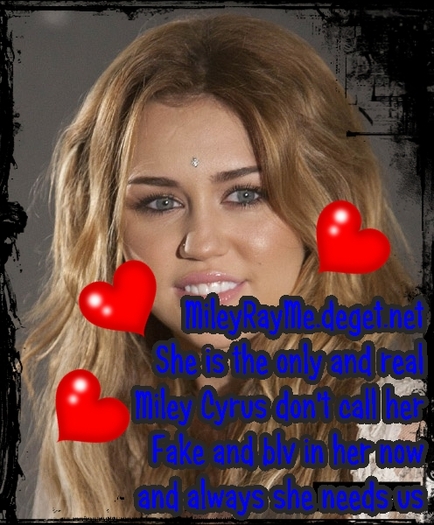 for miley 2 - The real MILEY_MileyRayMe