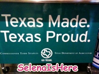 Texas Made.Texas Proud