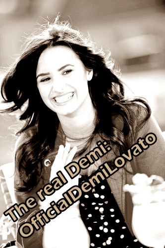 Demi - 00 the real Demi lovato