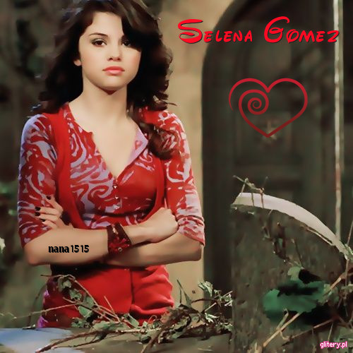 0072803117 - x Selena Marie Gomez x