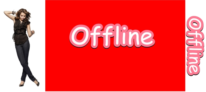Offline - My status
