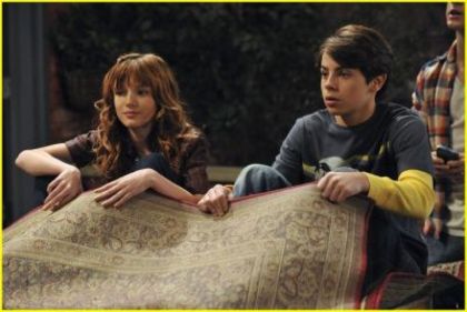 me in WOWP 3 - in Wizards Of Waverly Place