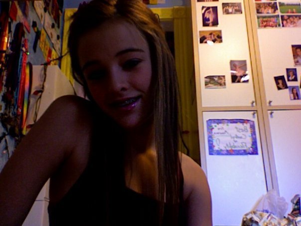 in my room -bored - webcam photos