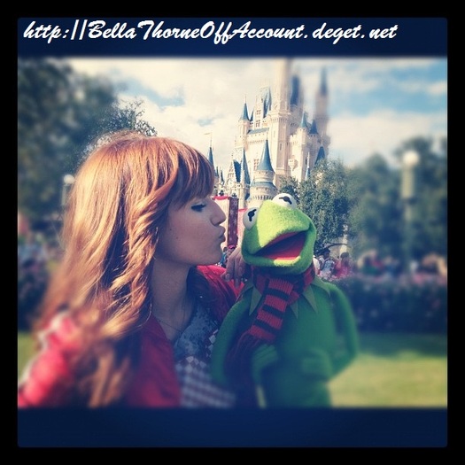 Love me some Kermit !!!!!