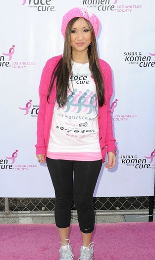 At Susan.C Komen For the Cure 2