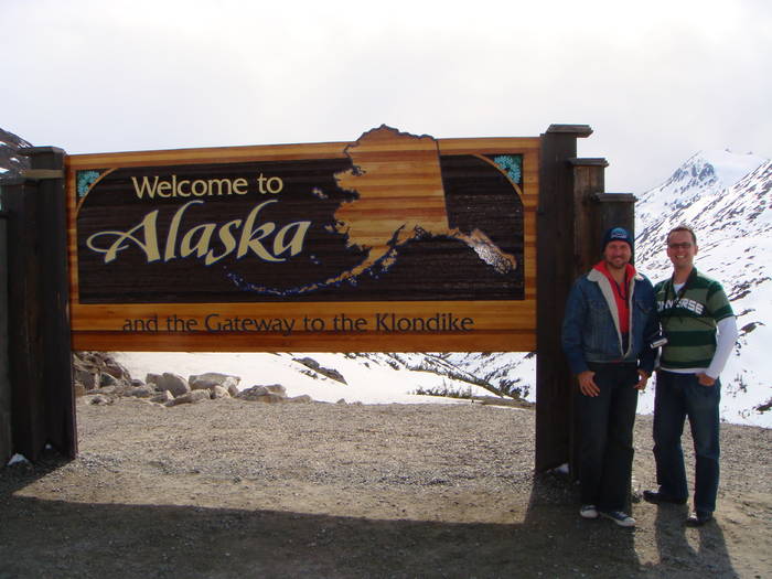 Alaska return (after Yukon)