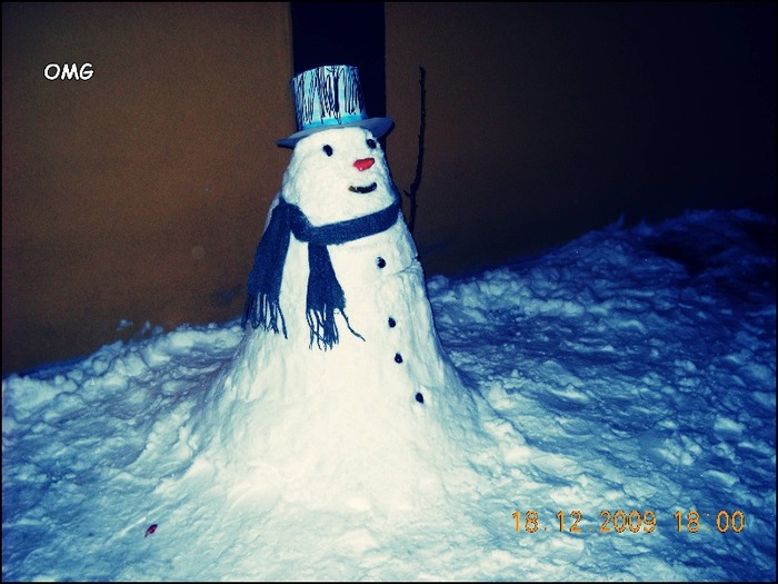 OMG SnowMan - 0-Ayee