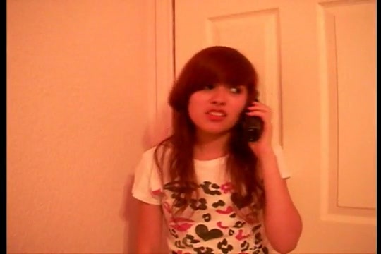 YouTube        - Mean Girls (Phone Conversation Skit) 659