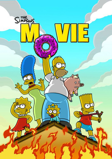 The Simpsons Movie