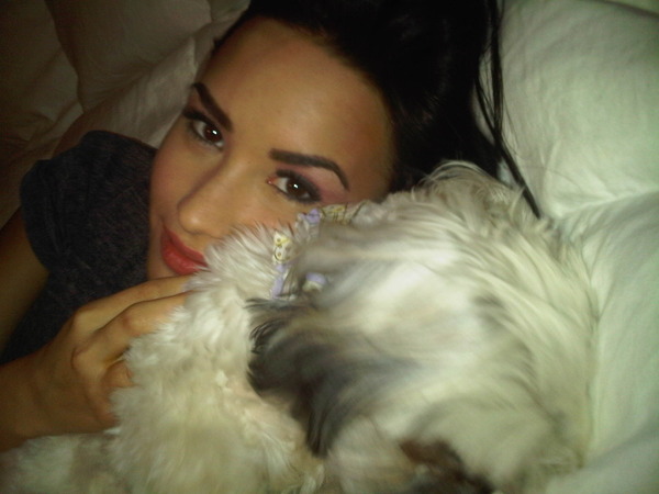 84333093 - Personal pics with Demi Lovato