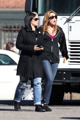 Filming in New Orleans [13th December] (2) - 0 - Some Photos - 0