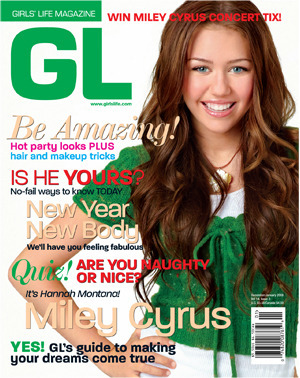 Miley in Magazines (8) - Miley Cyrus in Magazines