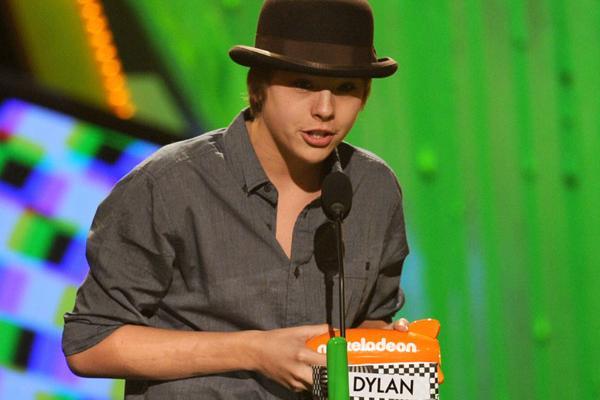  - Me at Nickelodeon s 23rd Annual Kids Choice Awards 2010