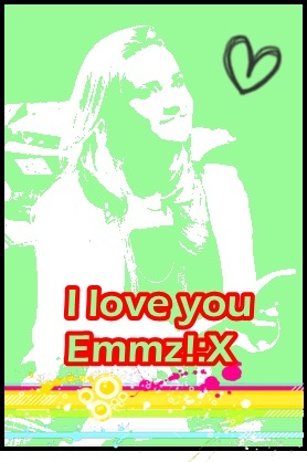 For you Emmzzz - for you Emmz