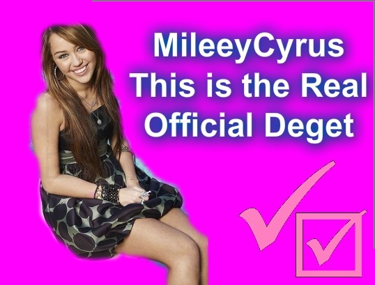 Miley Ray Cyrus