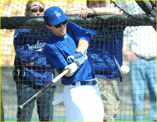 normal_nick-jonas-la-dodgers-05 - Nick-Out at LA Dodgers Spring Training Camp in Glendale
