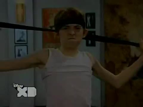 Kickin\' It (Disney XD) Promo #1 434