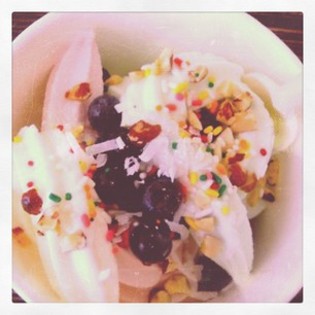 My froyo