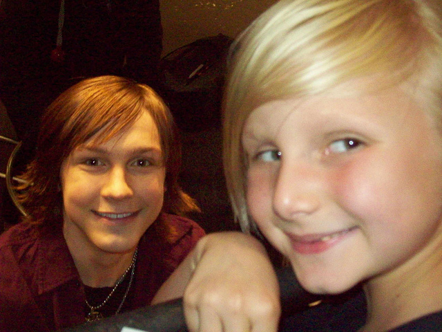 Me & Logan Miller - Im in the Band