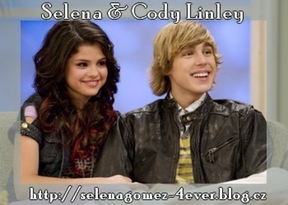 Selena Gomez and Cody Linley - Selena Gomez and Celebs