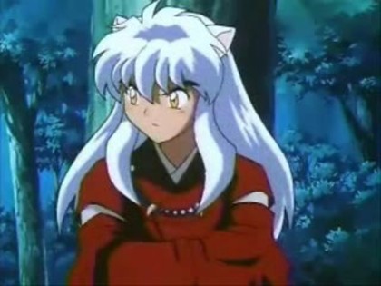 inuyasha so sweet