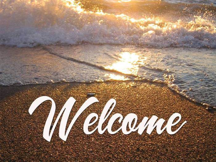 Welcome Beach - 0000welcome0000