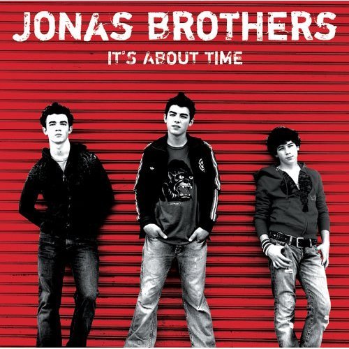 jonasabouttime - its about time-track list