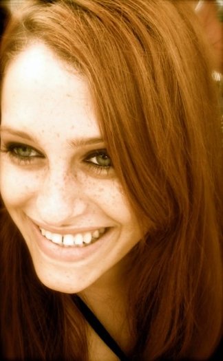 carly chaikin I took this picture..xoxo
