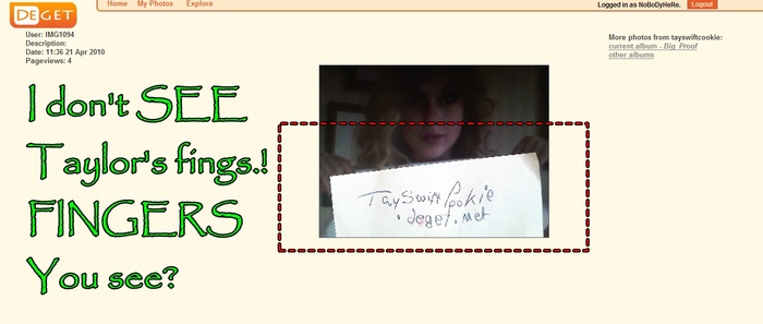 tayswiftcookie - tayswiftcookie-FaKe