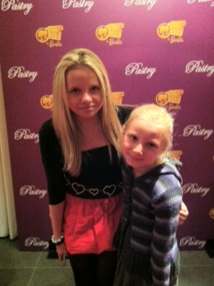 Me and Alli Simpson - This is me-This is my life