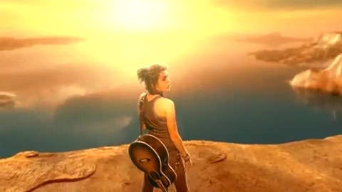 Miley Cyrus - The Climb - Official Music Video (HQ) 212