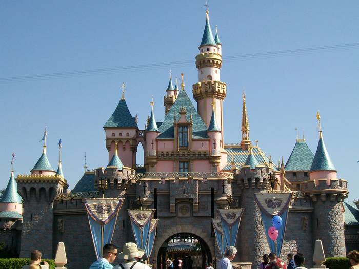 100_1611 - Disneyland Vacation