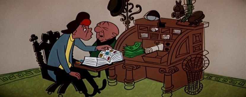 Mr Magoo