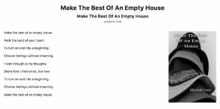Make The Best Of An Empty House