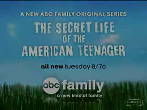 CA2VSTUZ 495 - x The Secret Life of the American Teenager HM Style 2