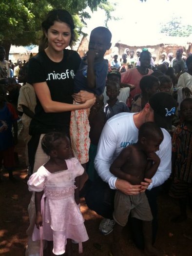 smile... - x UNICEF Ghana trip