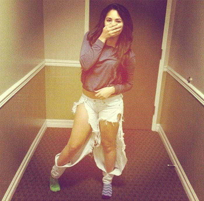 Jasmine Villegas. (246)