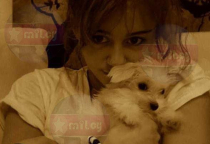 Me and my doggie :X - Old pics