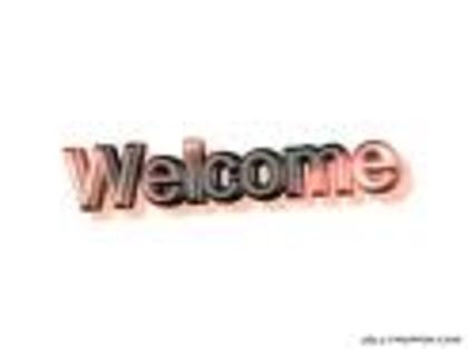 welcome - hey guys