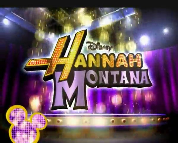 CA5KQ91B 0145 - x Hannah Montana Season Finale Sneak Peek Ad