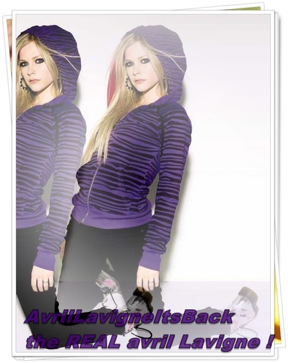 my beautiful angel avril ! - The Real Avril Lavigne