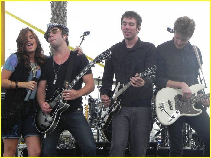 my band - Performing in San Diego California 2010