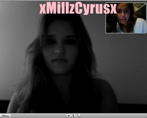 Ichat with Emily